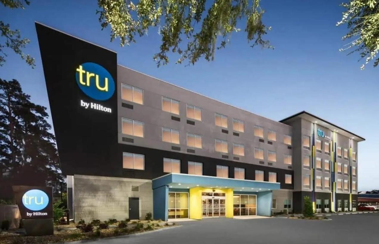 Tru By Hilton North Augusta Hotell Exteriör bild