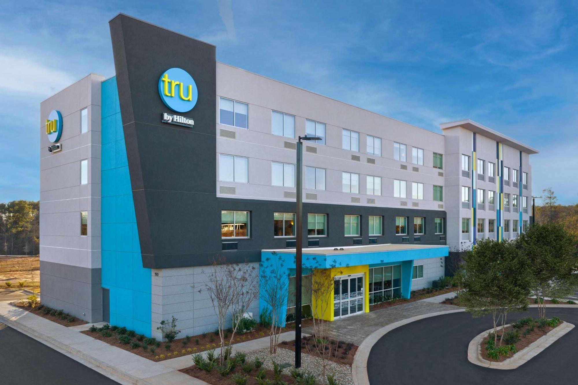 Tru By Hilton North Augusta Hotell Exteriör bild
