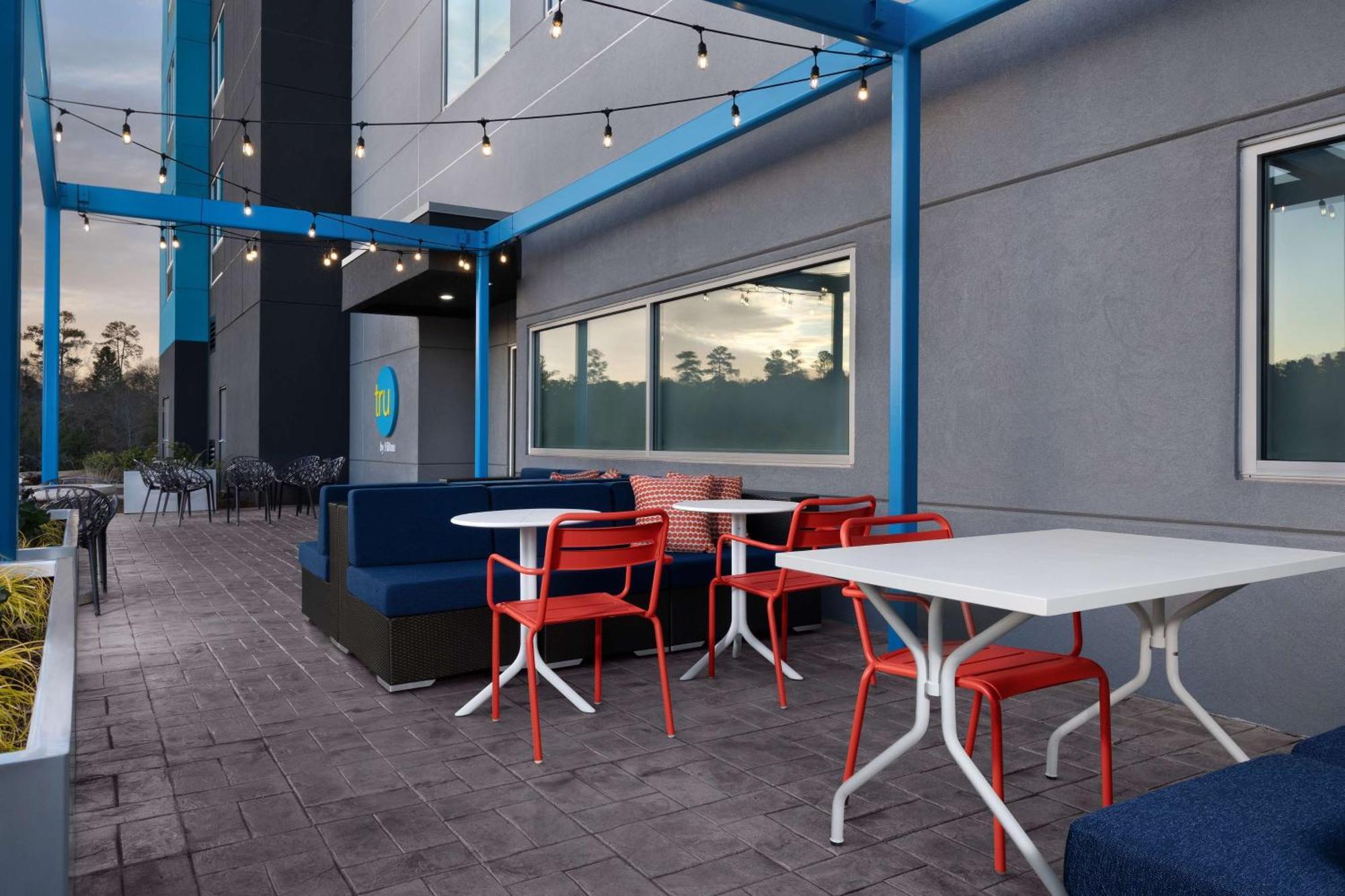 Tru By Hilton North Augusta Hotell Exteriör bild